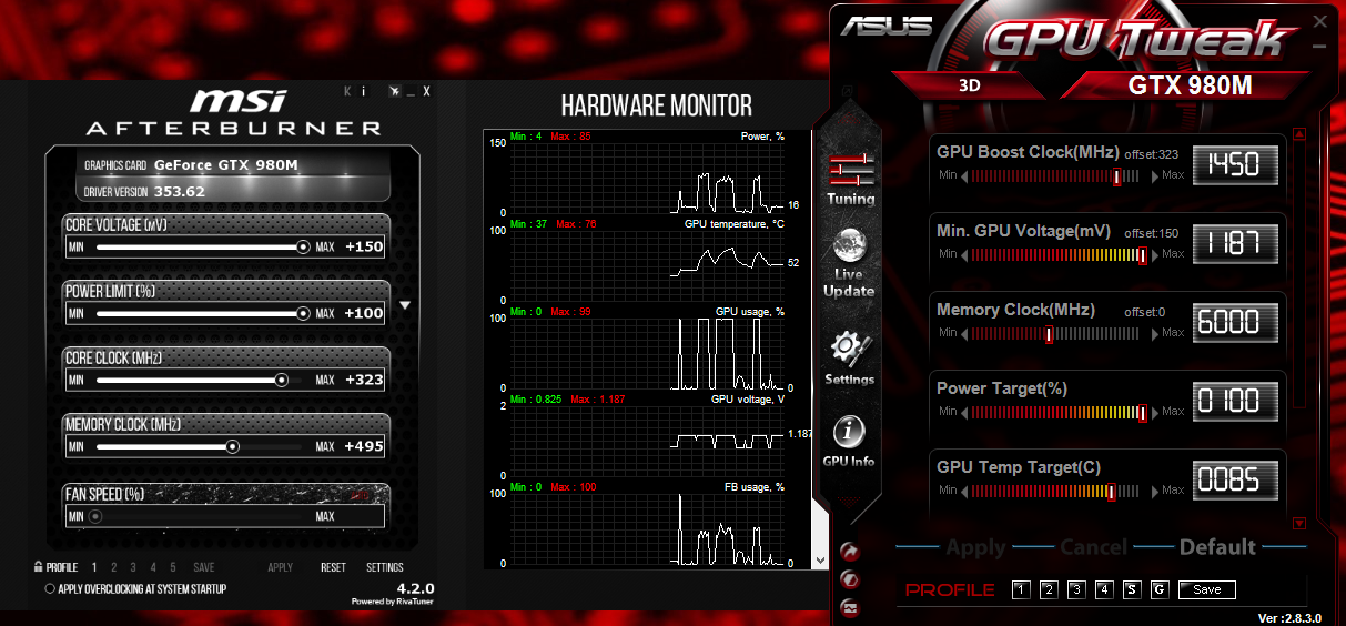 Msi Afterburner 2 2 0 Beta 14 Engine